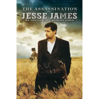 The Assassination of Jesse James by the Coward Robert Ford (Movies Anywhere)