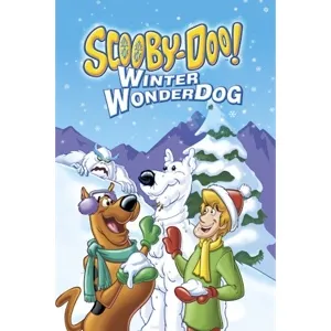 Scooby-Doo!: Winter Wonderdog (Movies Anywhere SD)