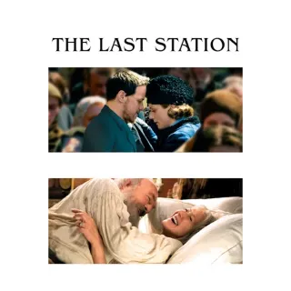 The Last Station (Movies Anywhere)