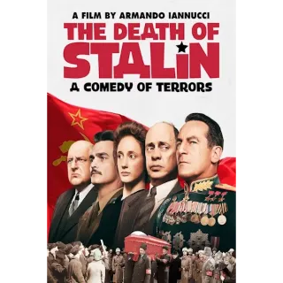 Death Of Stalin (Vudu)