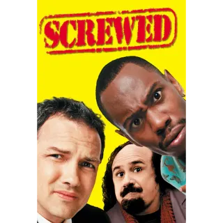 Screwed (Movies Anywhere)