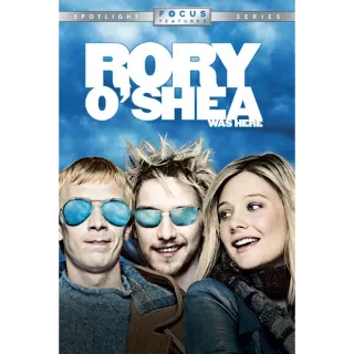 Rory O'Shea Was Here (Movies Anywhere)