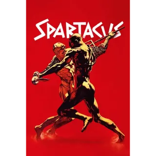 Spartacus (4K Movies Anywhere)