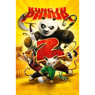 Kung Fu Panda 2 (Movies Anywhere)