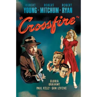 Crossfire (Movies Anywhere SD)