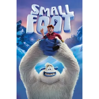 Smallfoot (4K Movies Anywhere)