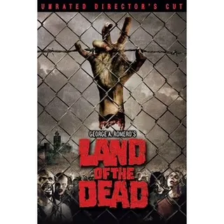 Land of the Dead (Unrated) (Movies Anywhere)