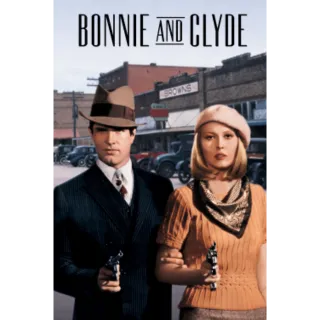 Bonnie and Clyde (Movies Anywhere)