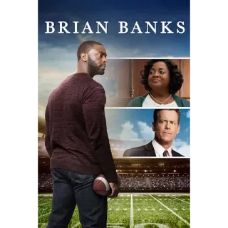 Brian Banks (Movies Anywhere)