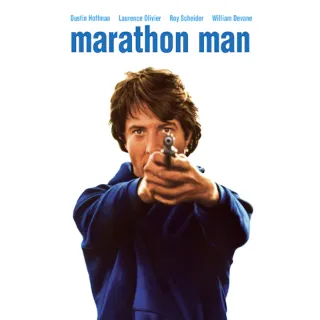 Marathon Man (4K Vudu)