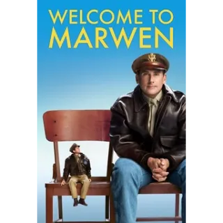 Welcome to Marwen (4K Movies Anywhere)
