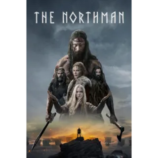 The Northman (4K Movies Anywhere)
