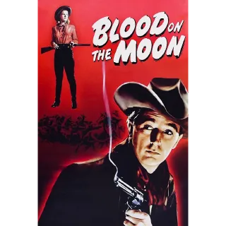 Blood on the Moon (Movies Anywhere)