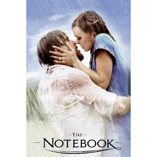 The Notebook (Movies Anywhere)