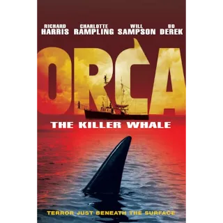 Orca: The Killer Whale (Vudu)