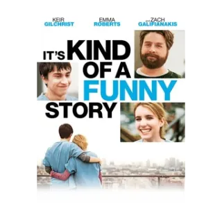 It's Kind of a Funny Story (Movies Anywhere)