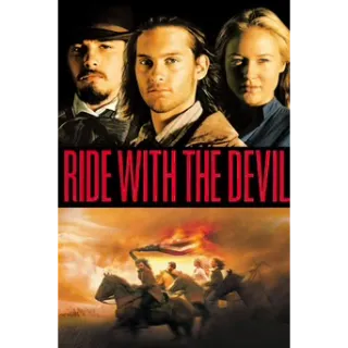 Ride with the Devil (Movies Anywhere)