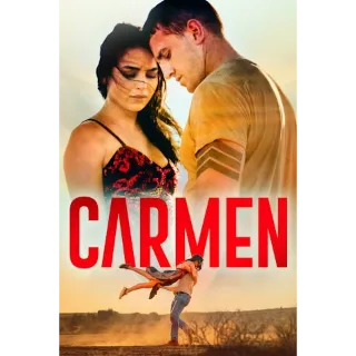 Carmen (4K Movies Anywhere)