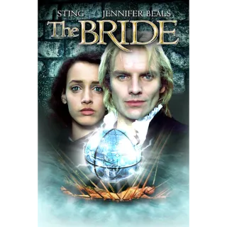 The Bride (Movies Anywhere)