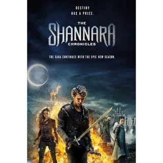 The Shannara Chronicles: Season 2 (Vudu)