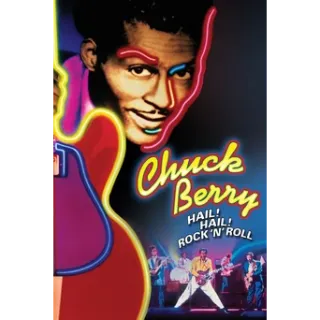 Chuck Berry: Hail! Hail! Rock 'n' Roll (Movies Anywhere)