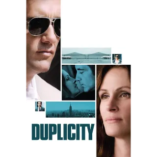 Duplicity (Movies Anywhere)