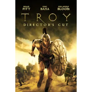 Troy (Director's Cut) (Movies Anywhere)