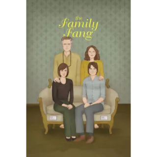 The Family Fang (Vudu)