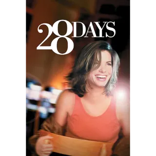 28 Days (Movies Anywhere)