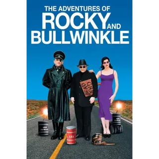 The Adventures of Rocky and Bullwinkle (Movies Anywhere)