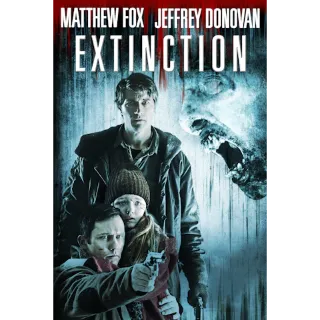 Extinction (Movies Anywhere)