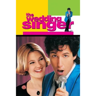 The Wedding Singer (Movies Anywhere)