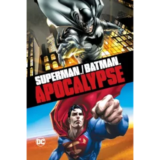 Superman/Batman: Apocalypse (4K Movies Anywhere)