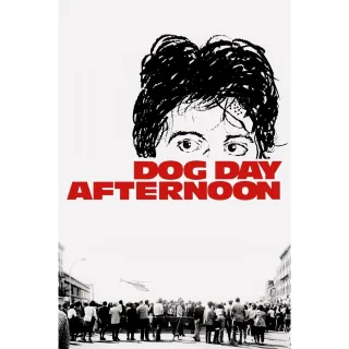 Dog Day Afternoon (Movies Anywhere) Instant Delivery!