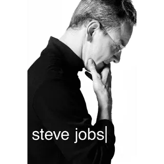 Steve Jobs (Movies Anywhere)