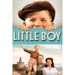 Little Boy (Movies Anywhere)