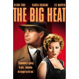 The Big Heat (Movies Anywhere)