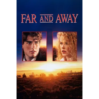 Far and Away (Movies Anywhere)