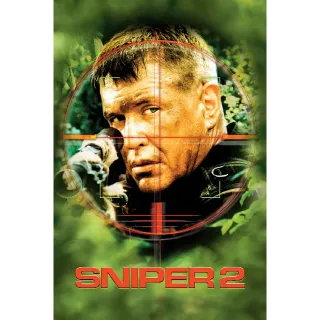 Sniper 2 (Movies Anywhere)