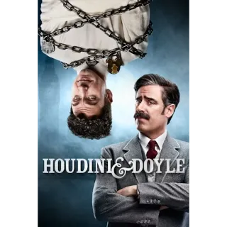 Houdini & Doyle: Season 1 (Vudu)