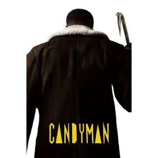 Candyman (2021) (4K Movies Anywhere)