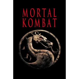 Mortal Kombat (Movies Anywhere)