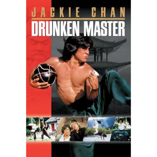 Drunken Master (Movies Anywhere)