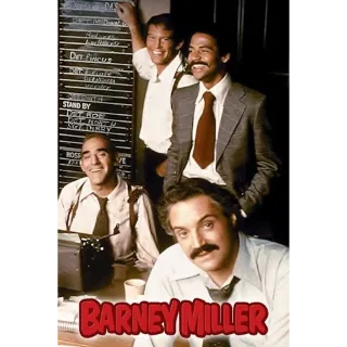 Barney Miller: Season 2 (Vudu SD)