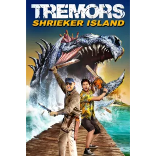 Tremors: Shrieker Island (Movies Anywhere)
