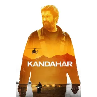 Kandahar (4K Movies Anywhere)