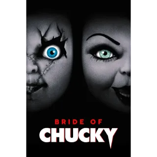 Bride of Chucky (Movies Anywhere)