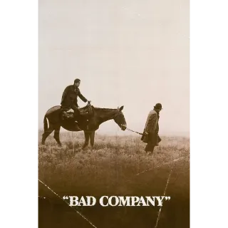 Bad Company (Vudu)