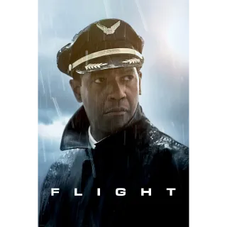 Flight (4K Vudu/iTunes)