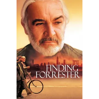 Finding Forrester (Movies Anywhere)